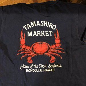 Tamashiro Market - Toddler Tee (XS 2-4)